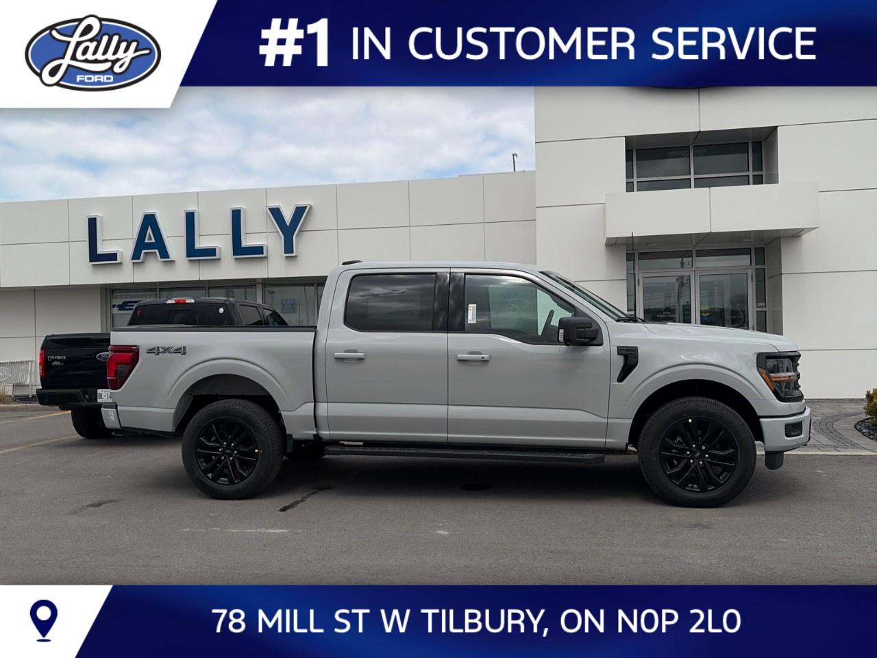 2026 Ford F-150 XLT 4WD SuperCrew 5.5' Box Photo