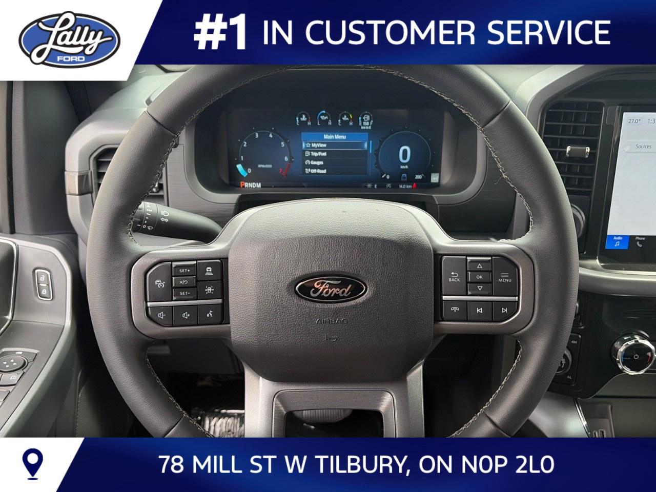 2026 Ford F-150 XLT 4WD SuperCrew 5.5' Box Photo