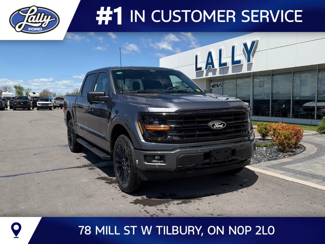 2026 Ford F-150 XLT 4WD SuperCrew 5.5' Box Photo0