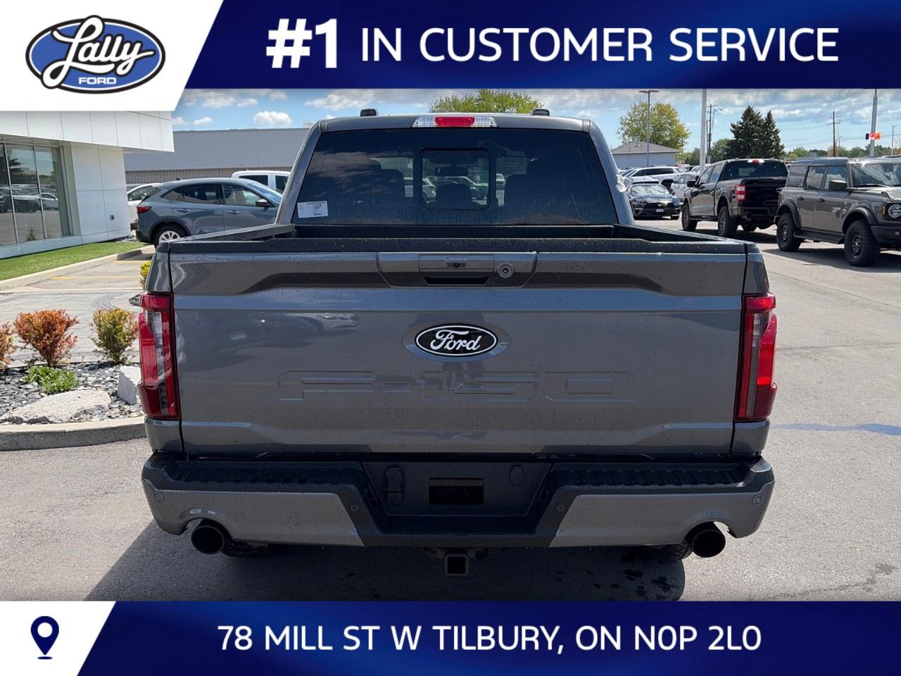 2026 Ford F-150 XLT 4WD SuperCrew 5.5' Box Photo