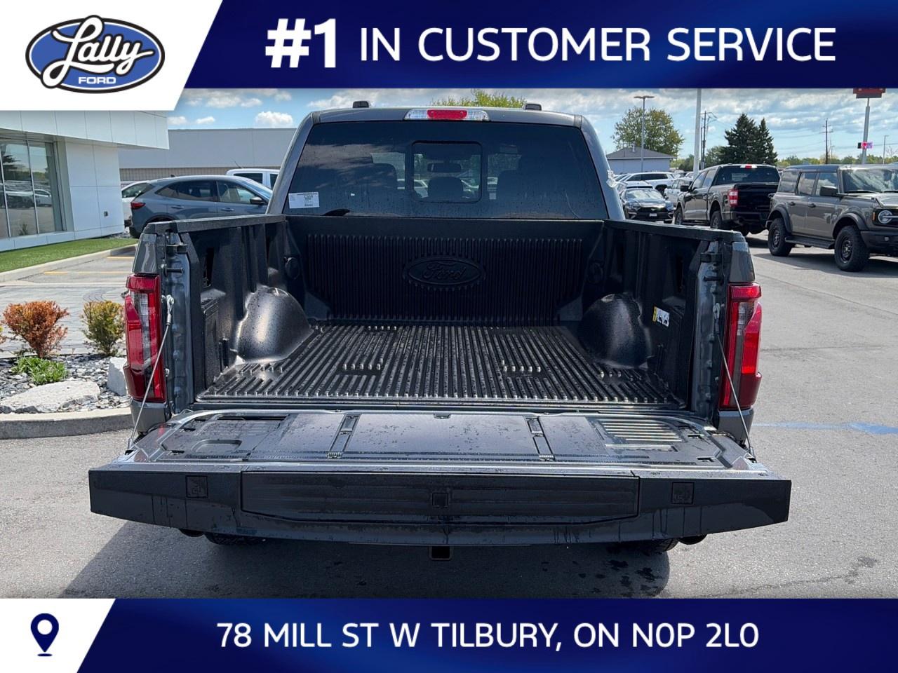 2026 Ford F-150 XLT 4WD SuperCrew 5.5' Box Photo4
