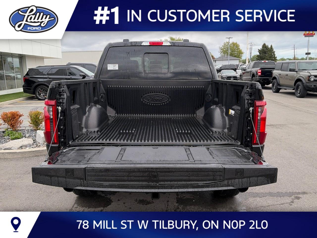 2026 Ford F-150 XLT 4WD SuperCrew 5.5' Box Photo4