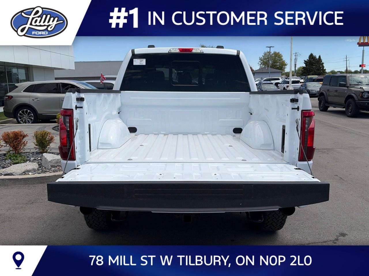 2026 Ford F-150 Tremor 4WD SuperCrew 5.5' Box Photo