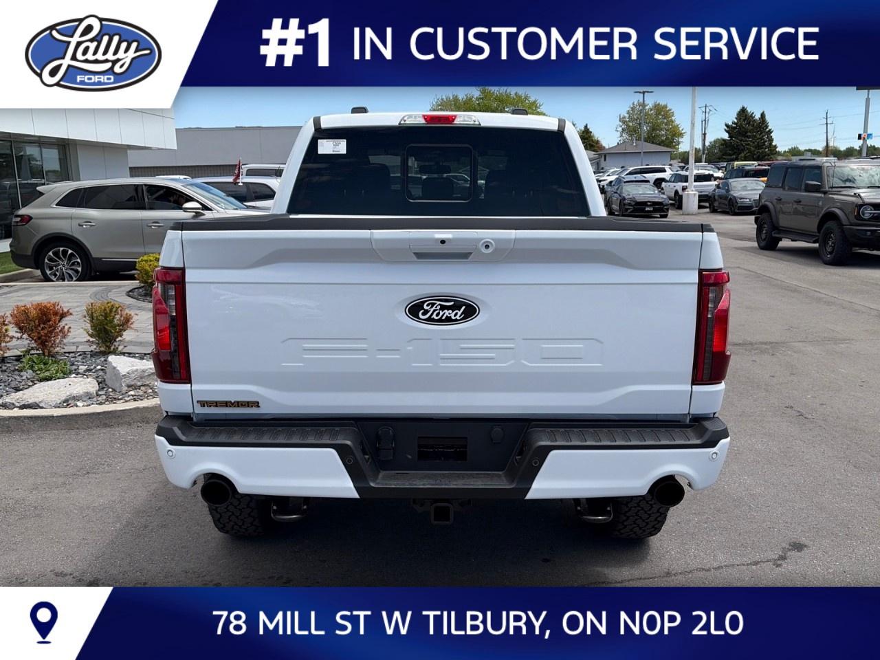 2026 Ford F-150 Tremor 4WD SuperCrew 5.5' Box Photo