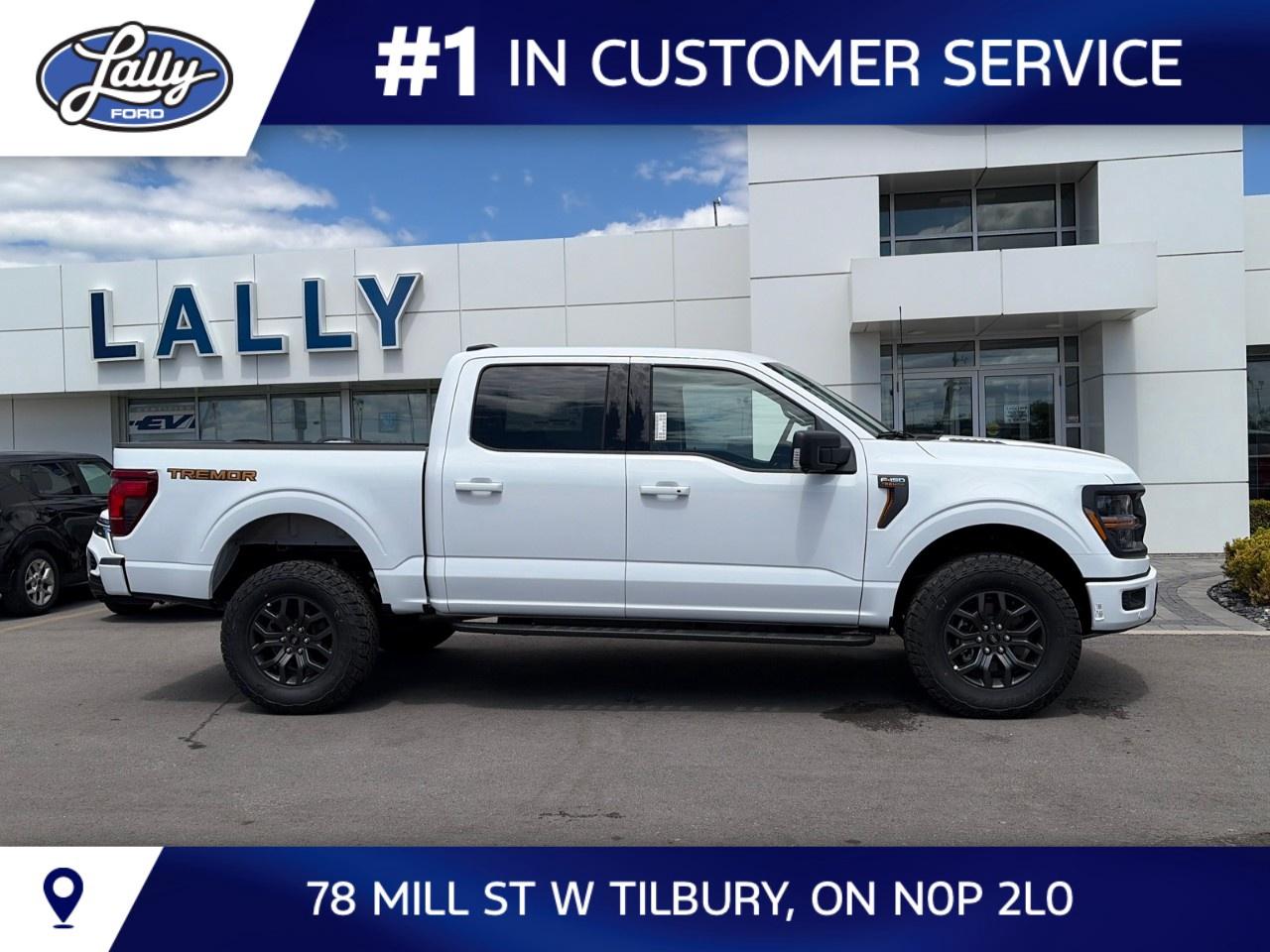 2026 Ford F-150 Tremor 4WD SuperCrew 5.5' Box Photo