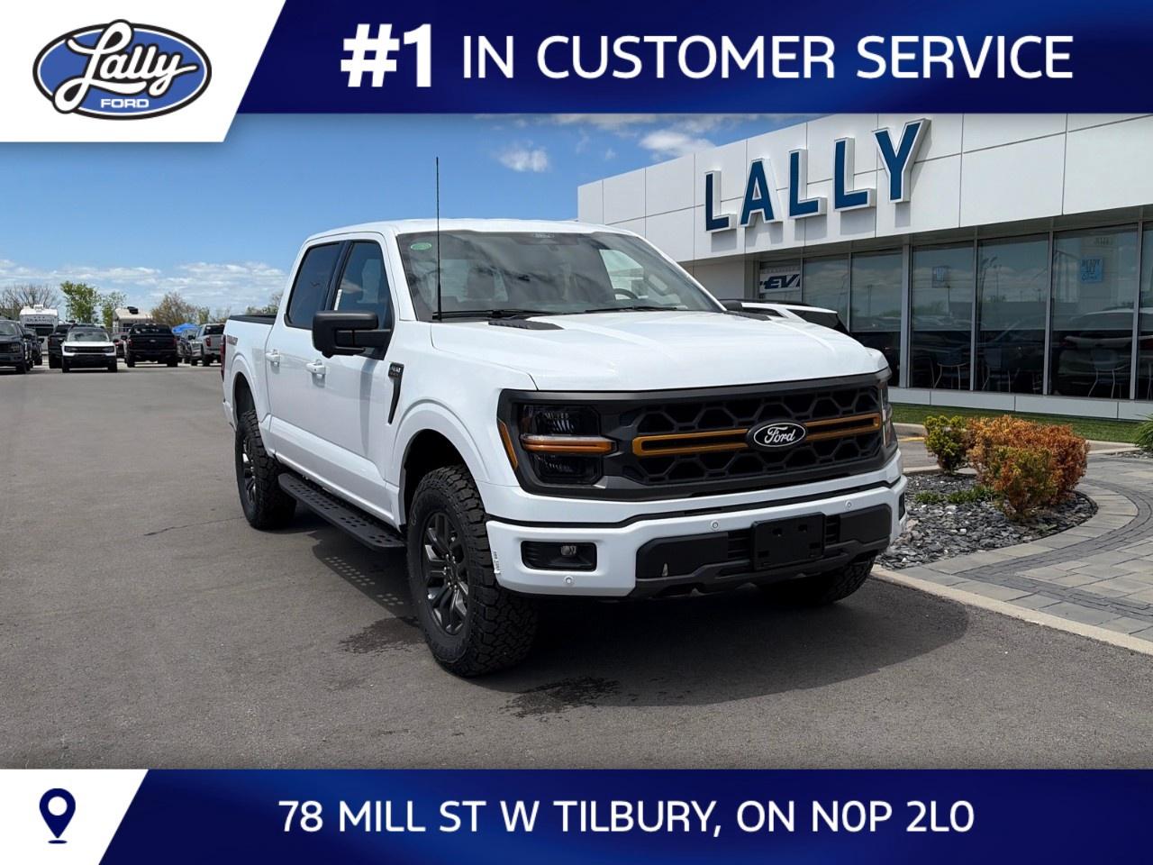 2026 Ford F-150 Tremor 4WD SuperCrew 5.5' Box Photo0