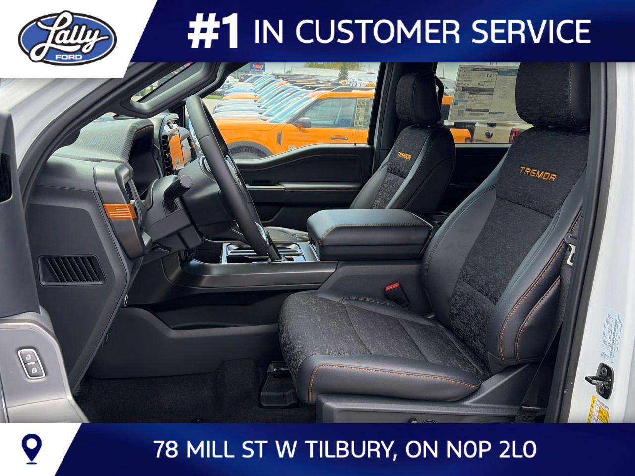 2026 Ford F-150 Tremor 4WD SuperCrew 5.5' Box Photo