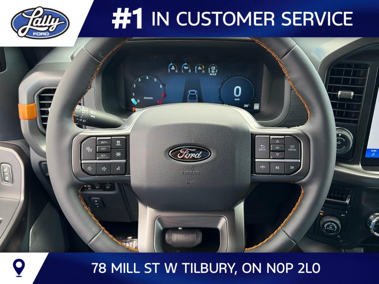 2026 Ford F-150 Tremor 4WD SuperCrew 5.5' Box Photo