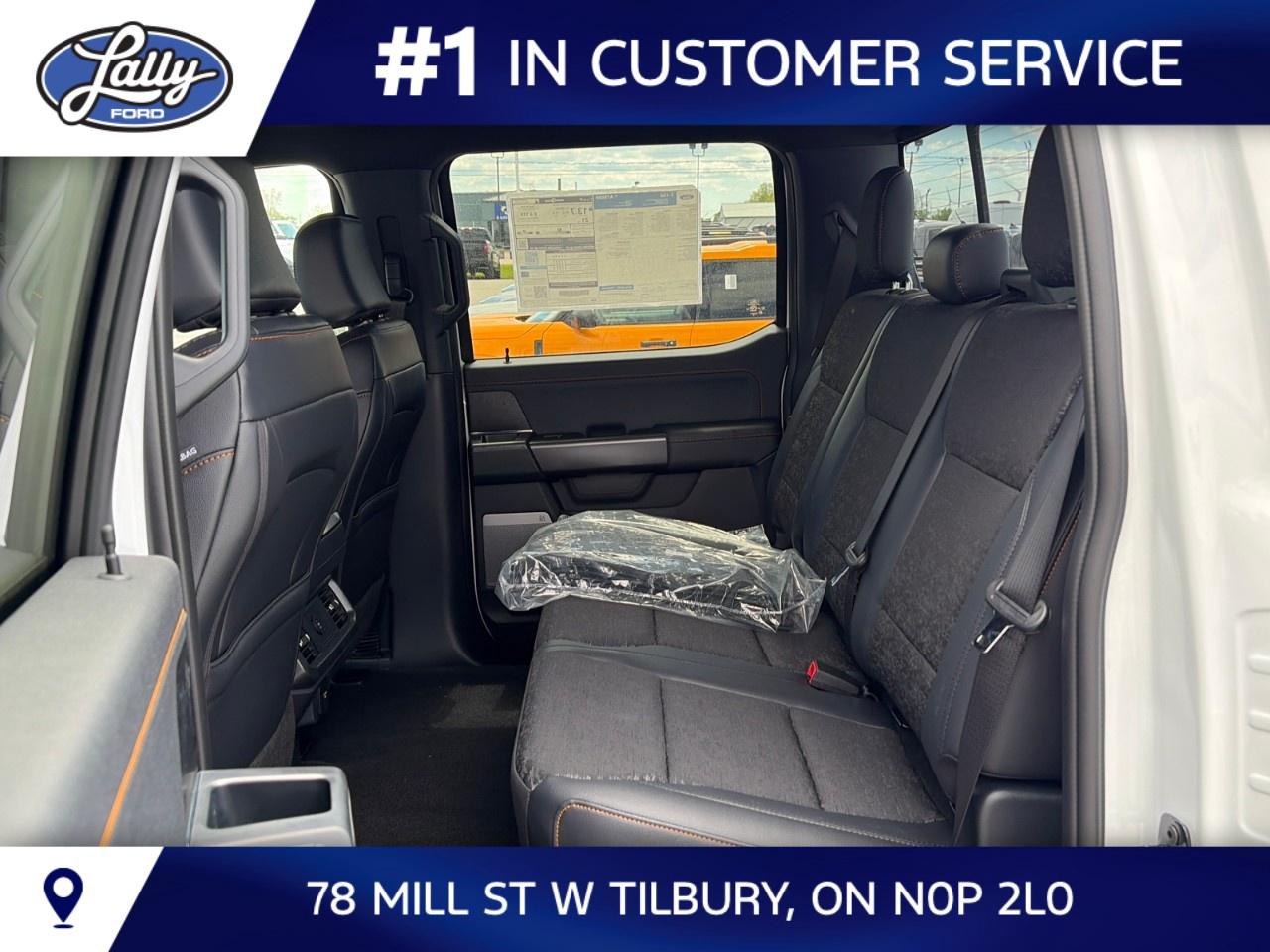 2026 Ford F-150 Tremor 4WD SuperCrew 5.5' Box Photo