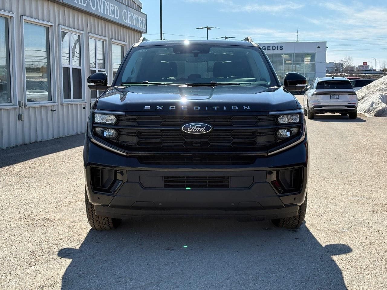 2026 Ford Expedition ACTIVE MAX 4X4 Photo2