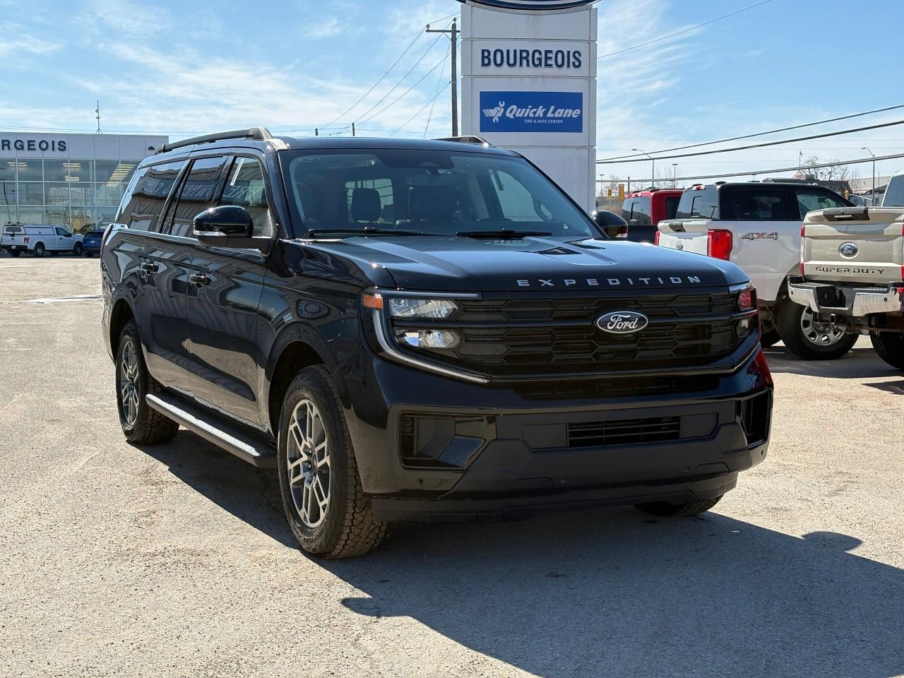2026 Ford Expedition ACTIVE MAX 4X4 Photo3