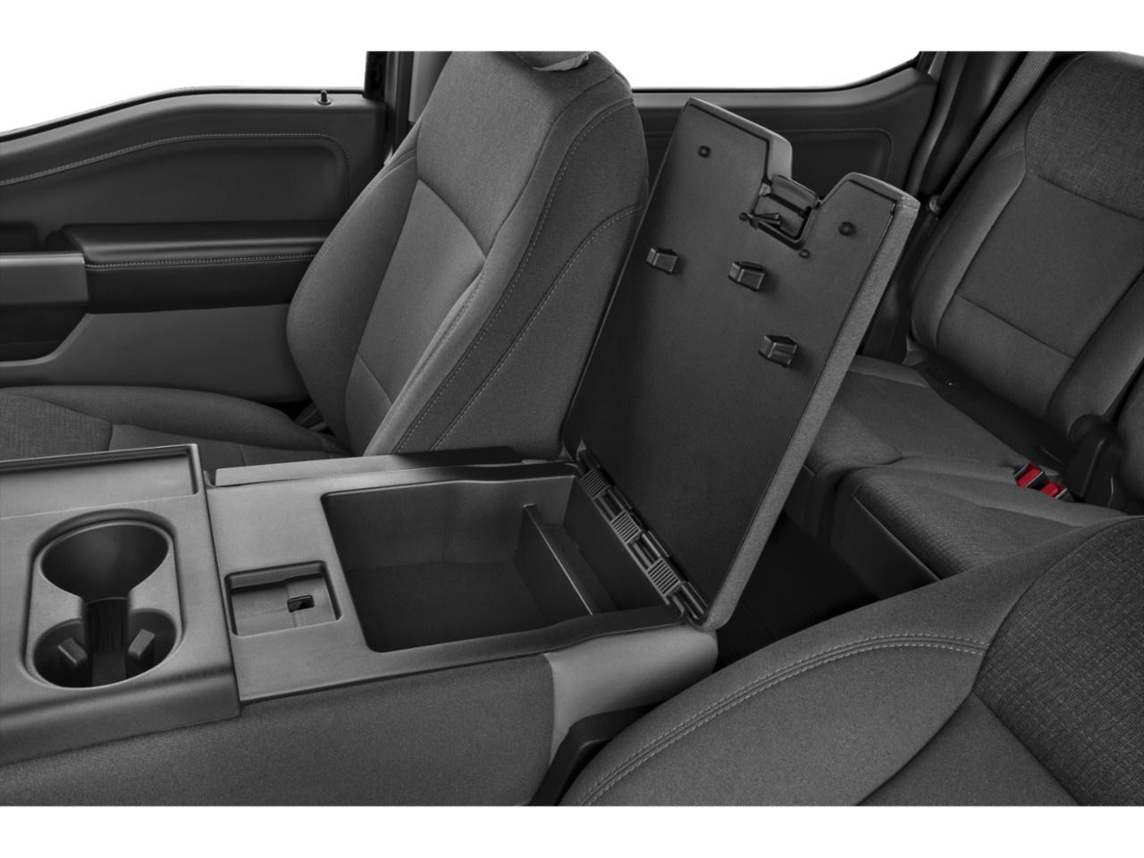 2026 Ford F-150 XLT 4WD SuperCrew 5.5' Box Photo