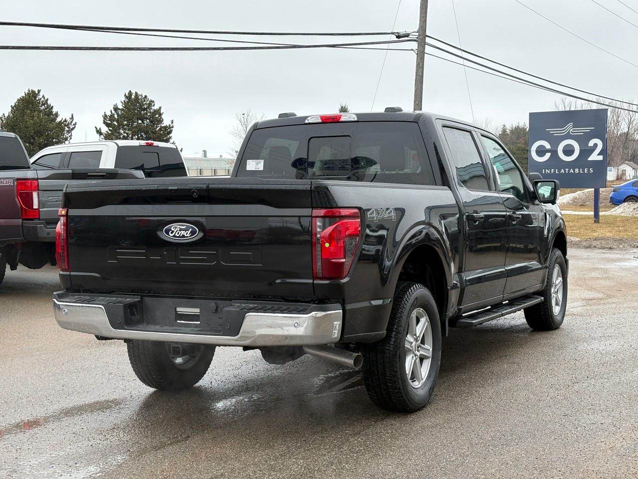 2026 Ford F-150 XLT 4WD SuperCrew 5.5' Box Photo