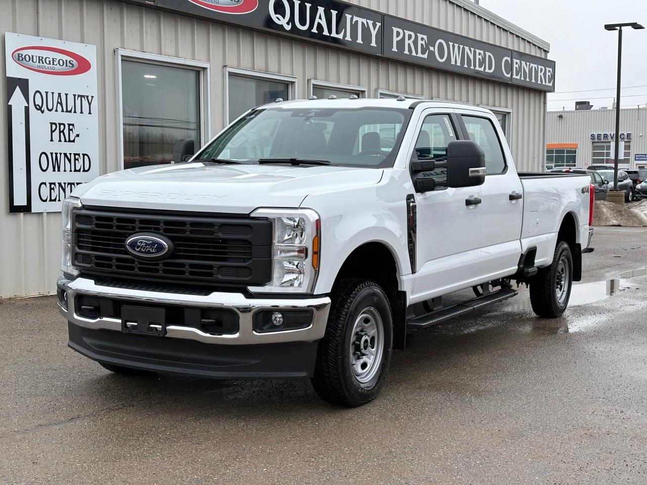 2026 Ford F-250 Super Duty SRW XL 4WD CREW CAB 8' BOX Photo