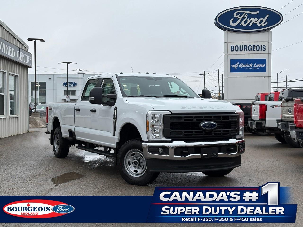 2026 Ford F-250 Super Duty SRW XL 4WD CREW CAB 8' BOX Photo0