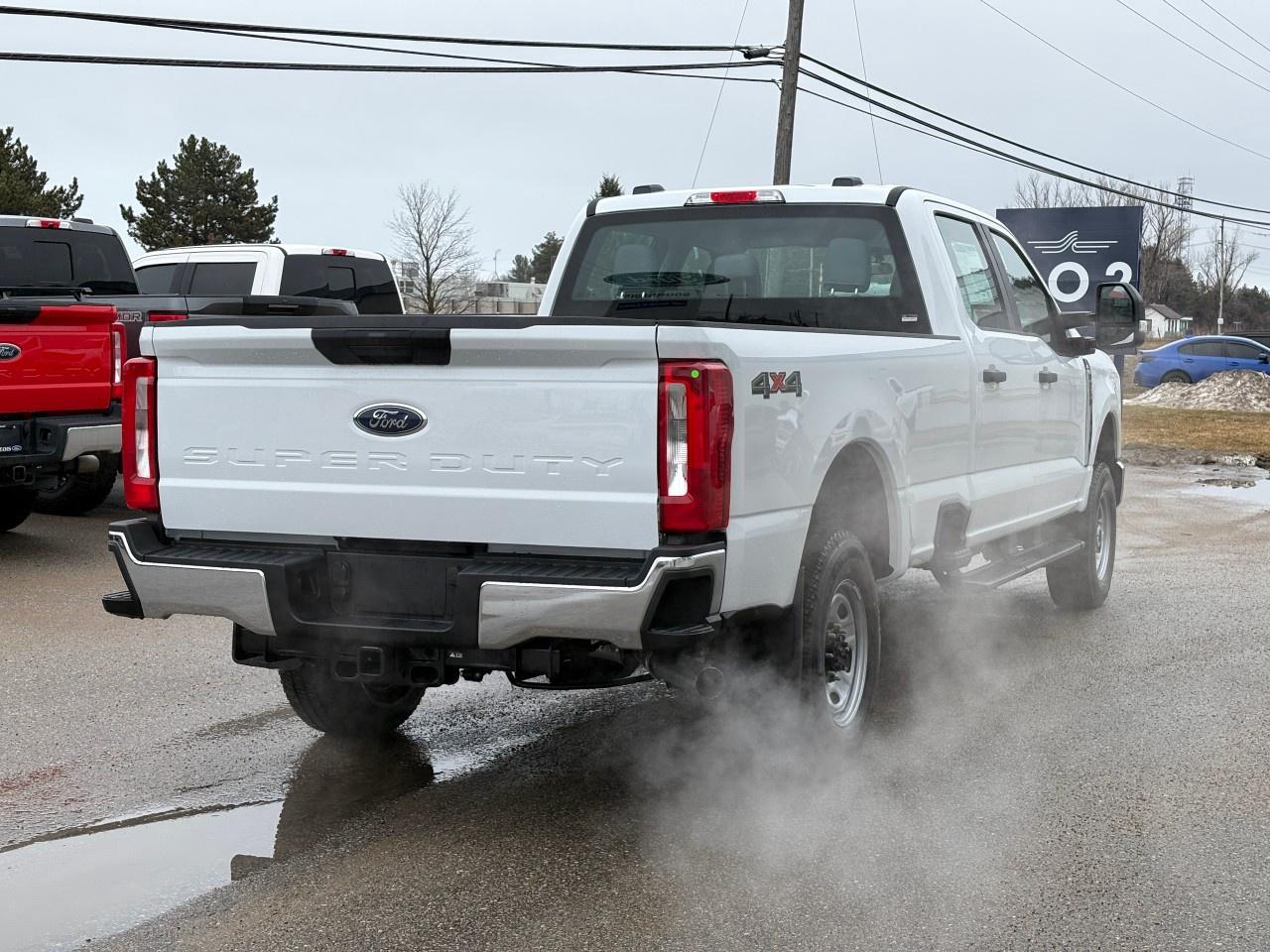 2026 Ford F-250 Super Duty SRW XL 4WD CREW CAB 8' BOX Photo