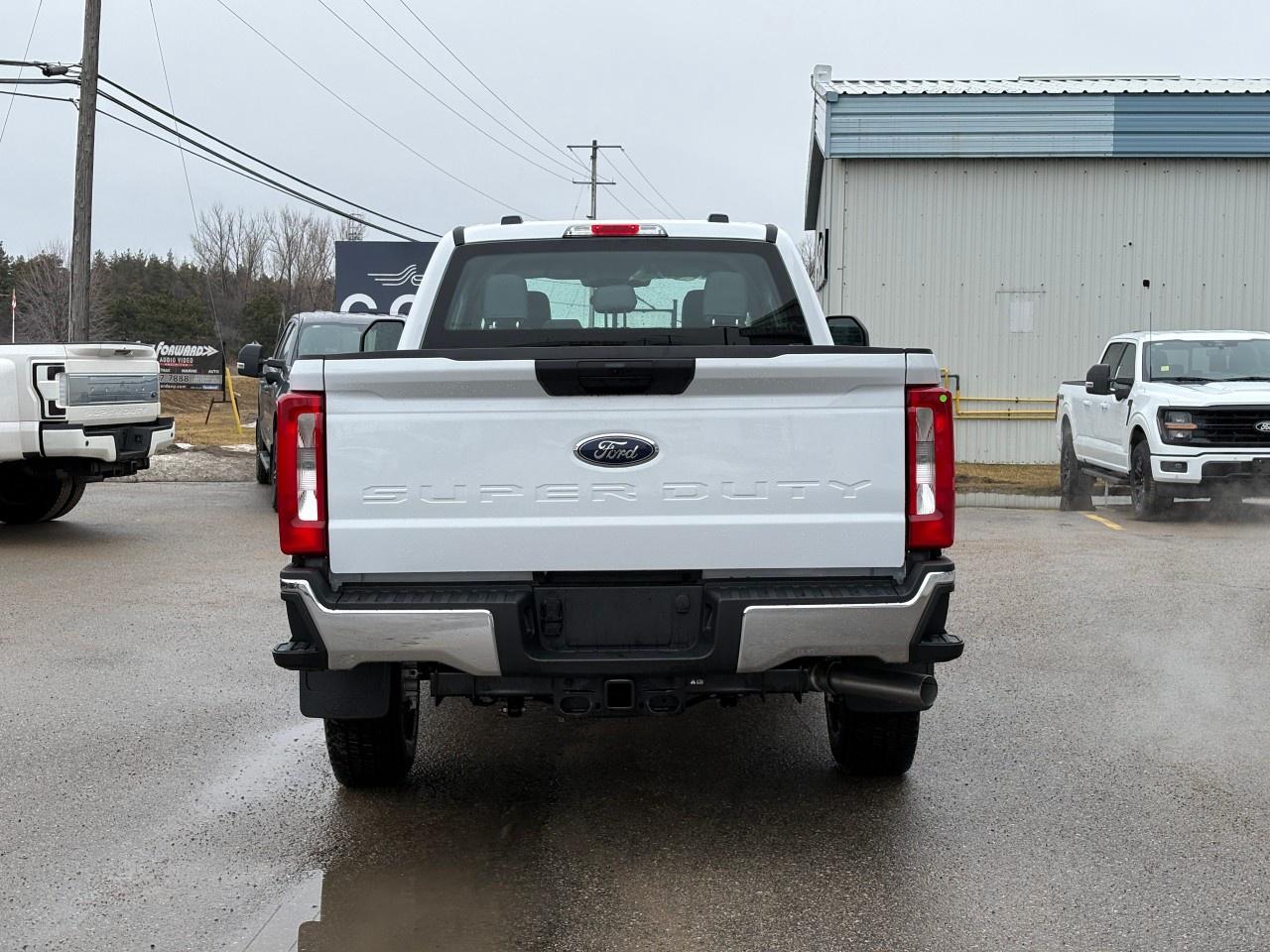 2026 Ford F-250 Super Duty SRW XL 4WD CREW CAB 8' BOX Photo