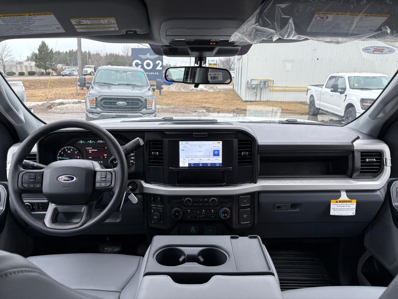 2026 Ford F-250 Super Duty SRW XL 4WD CREW CAB 8' BOX Photo