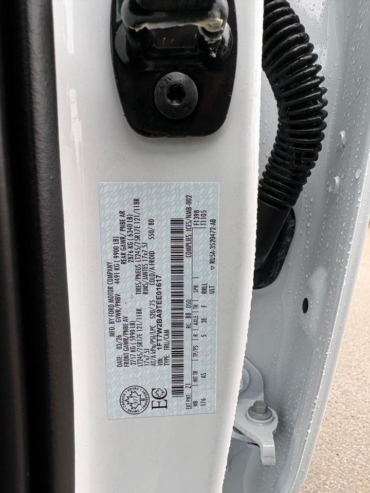 2026 Ford F-250 Super Duty SRW XL 4WD CREW CAB 8' BOX Photo