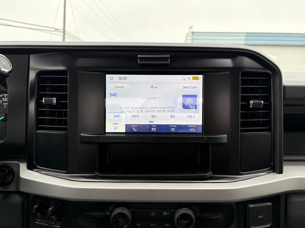 2026 Ford F-250 Super Duty SRW XL 4WD CREW CAB 8' BOX Photo