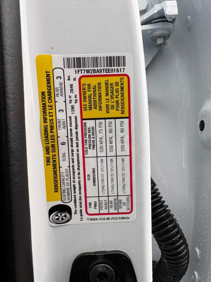 2026 Ford F-250 Super Duty SRW XL 4WD CREW CAB 8' BOX Photo