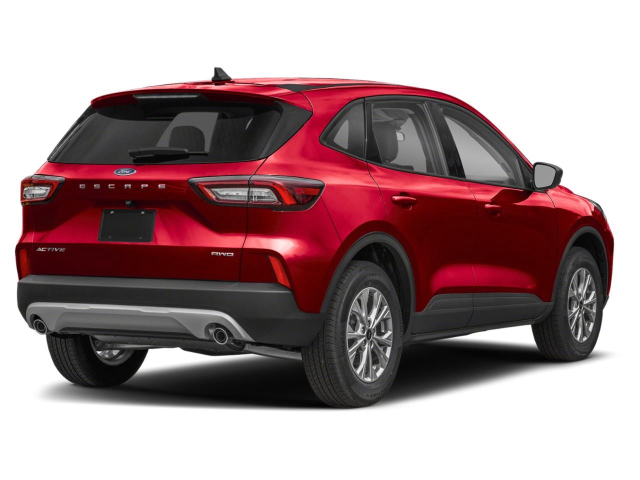2025 Ford Escape Active AWD Photo2