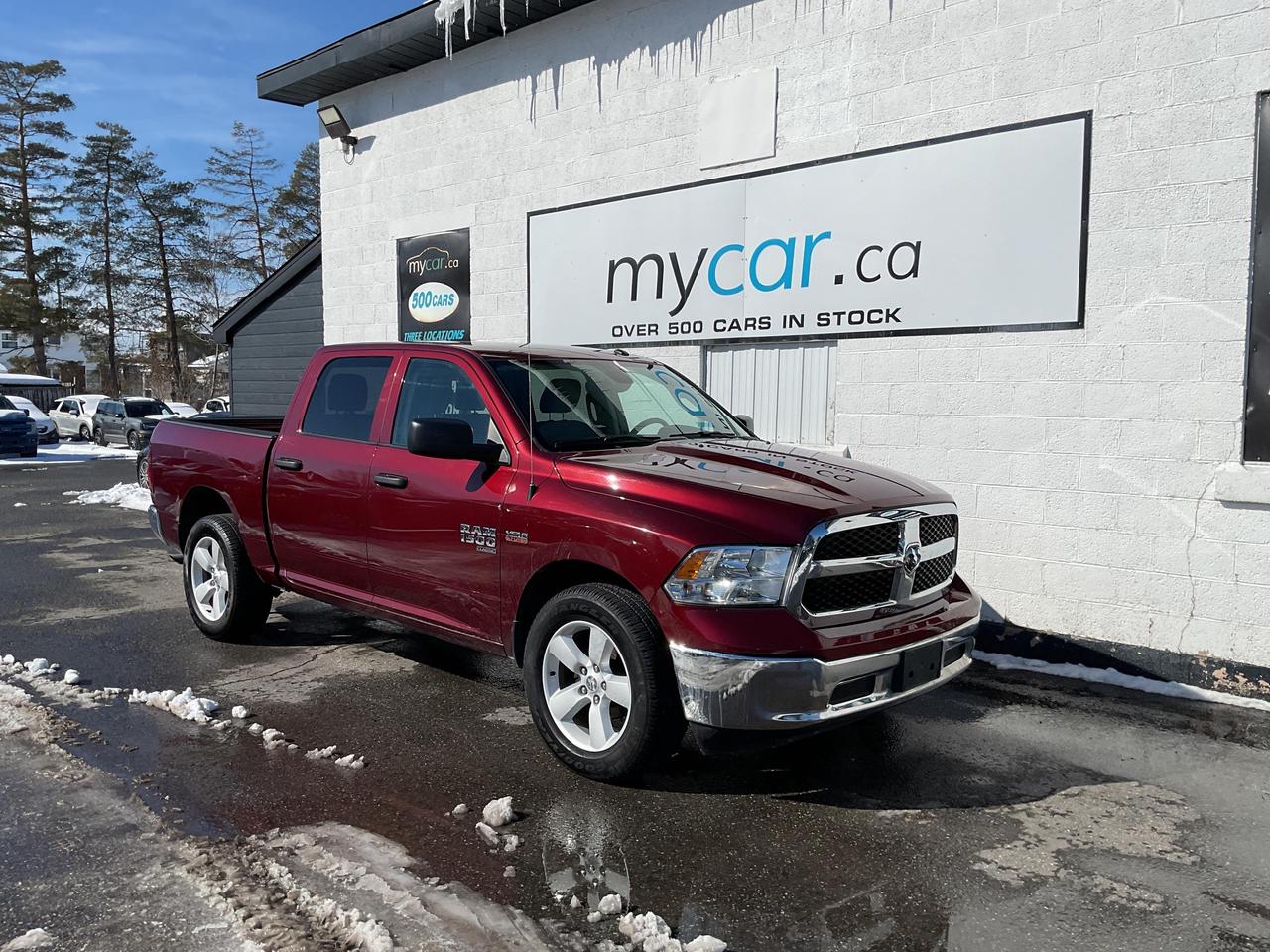 Used 2023 RAM 1500 Classic SLT for sale in Kingston, ON