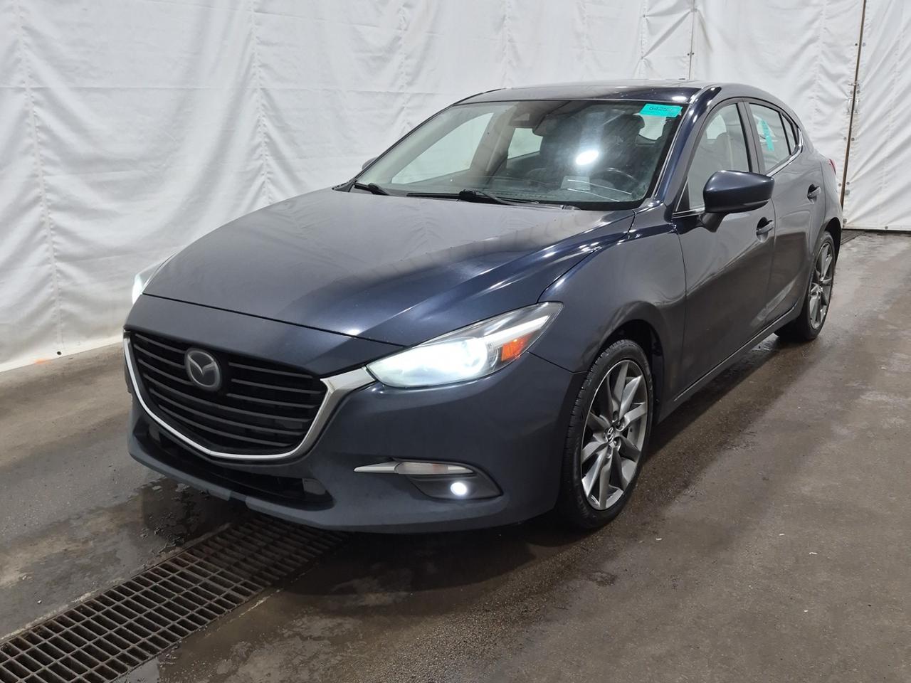 2018 Mazda MAZDA3 GT Photo