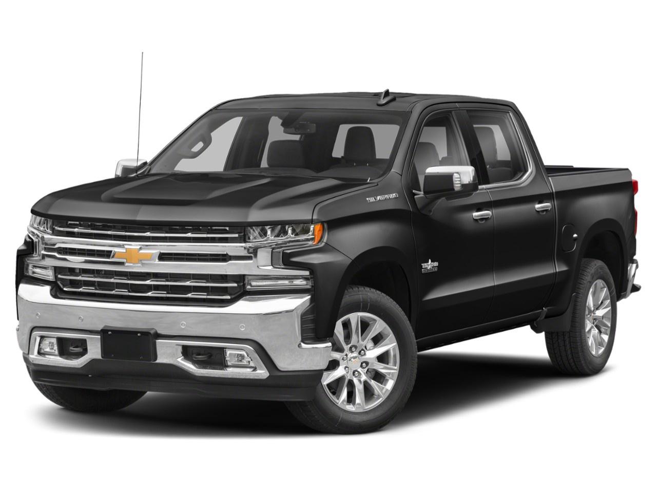 Used 2021 Chevrolet Silverado 1500 Crew Cab Short Box 4-Wheel Drive LTZ for sale in Selkirk, MB