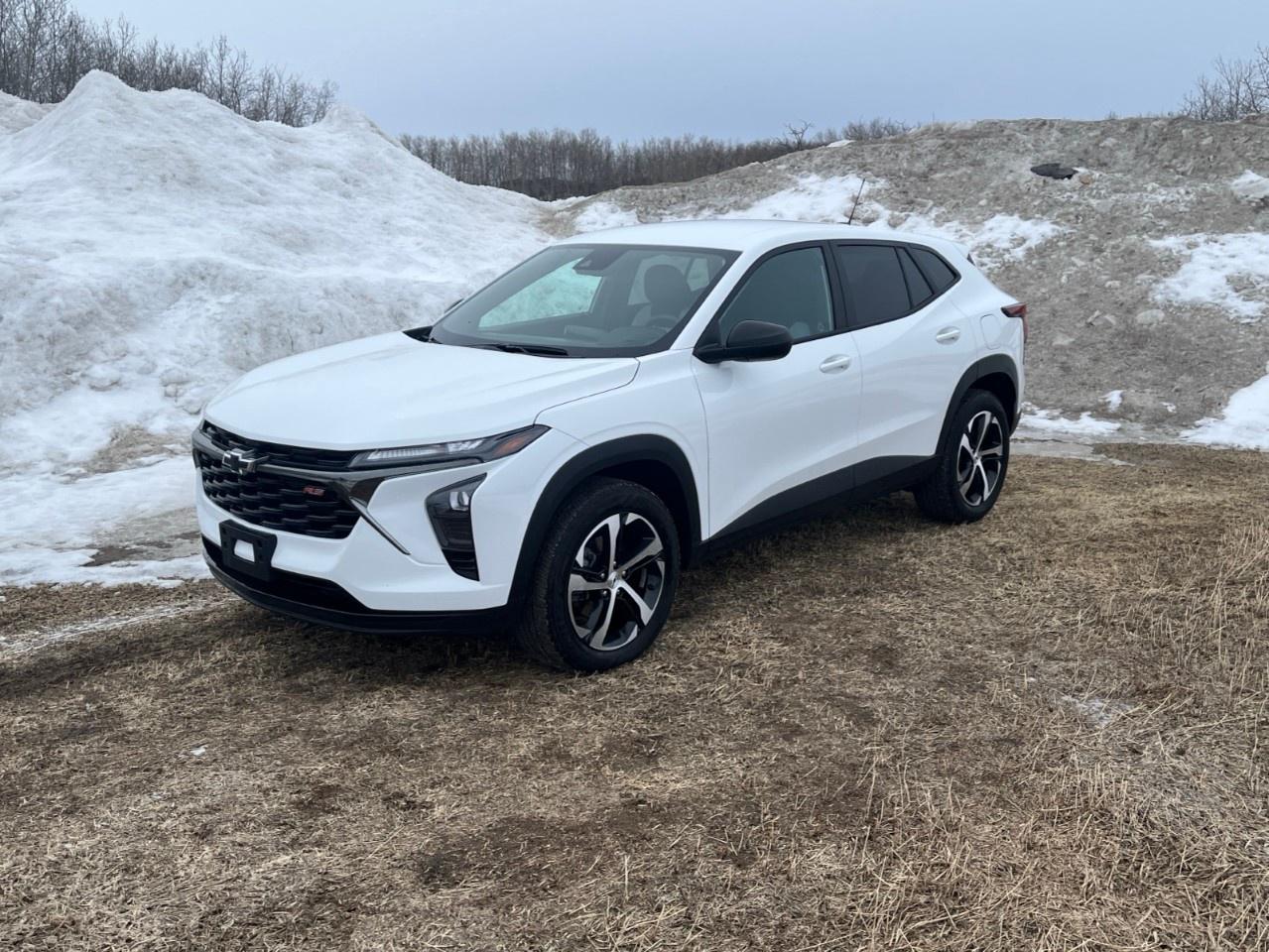 Used 2025 Chevrolet Trax FWD 4dr 1RS for sale in Selkirk, MB