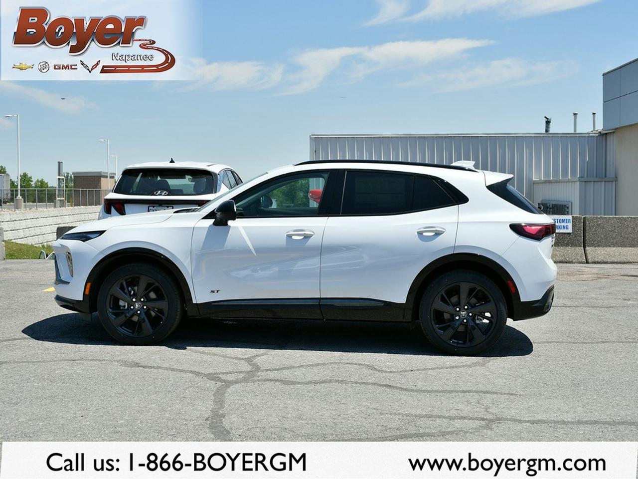 2026 Buick Envision AWD 4dr Sport Touring Photo