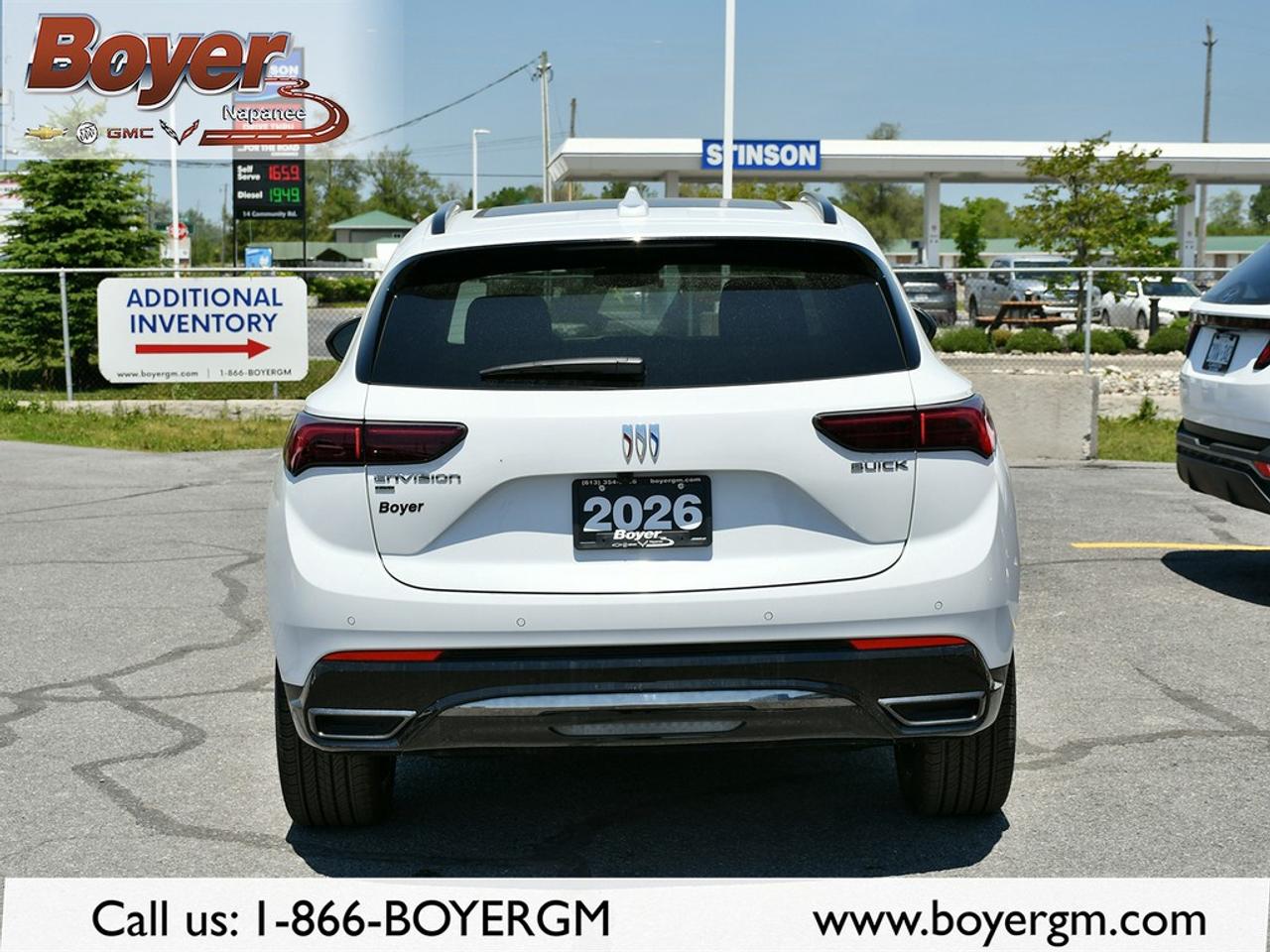 2026 Buick Envision AWD 4dr Sport Touring Photo