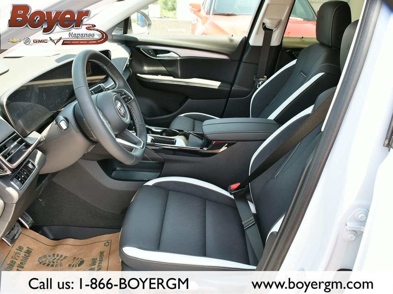 2026 Buick Envision AWD 4dr Sport Touring Photo