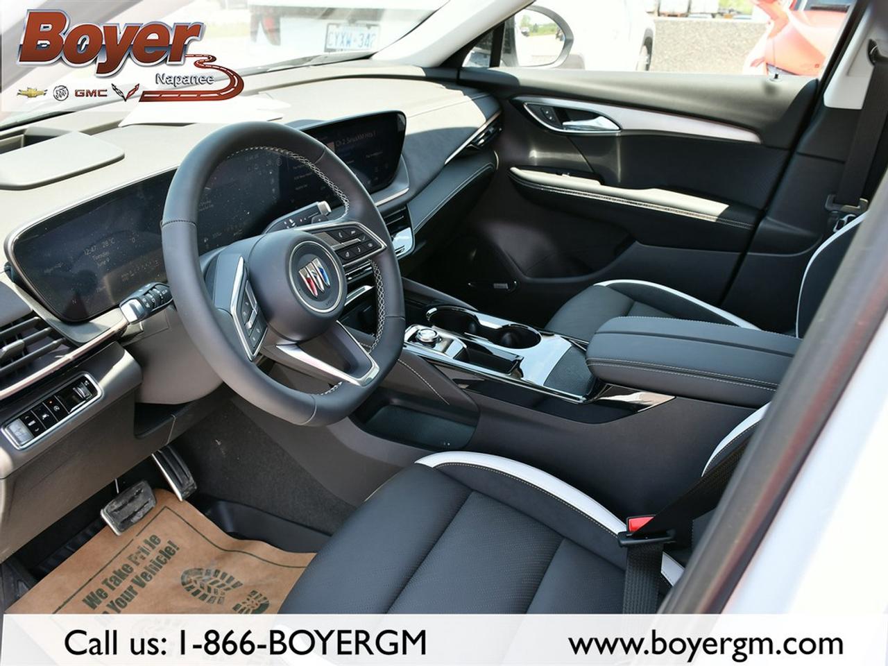 2026 Buick Envision AWD 4dr Sport Touring Photo