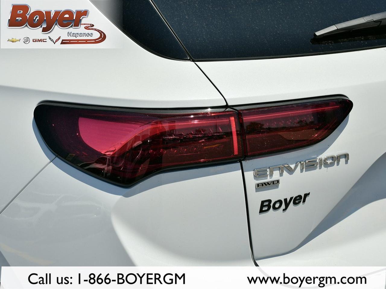 2026 Buick Envision AWD 4dr Sport Touring Photo