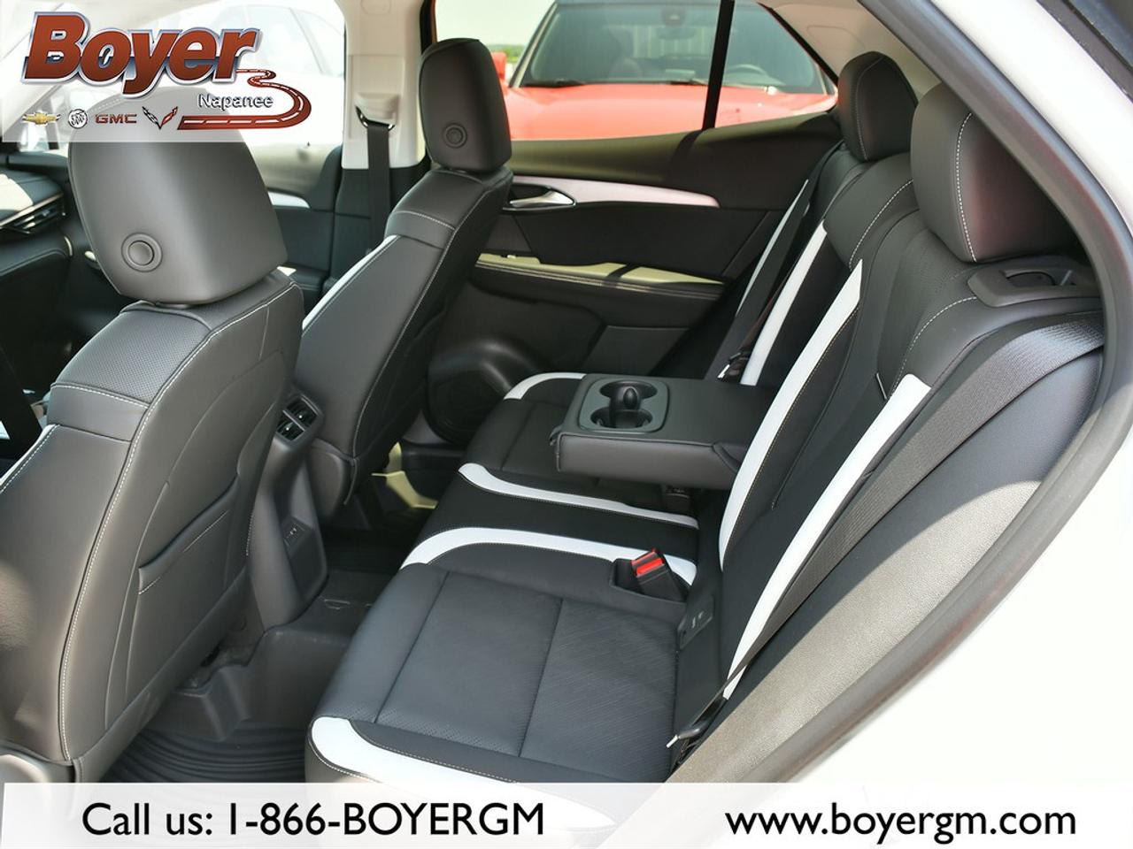 2026 Buick Envision AWD 4dr Sport Touring Photo