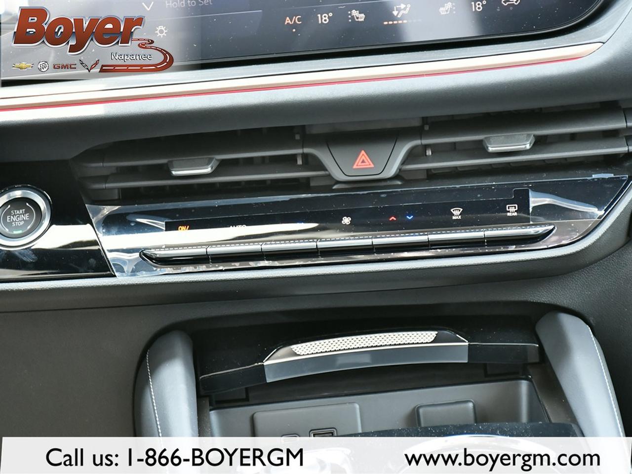 2026 Buick Envision AWD 4dr Sport Touring Photo