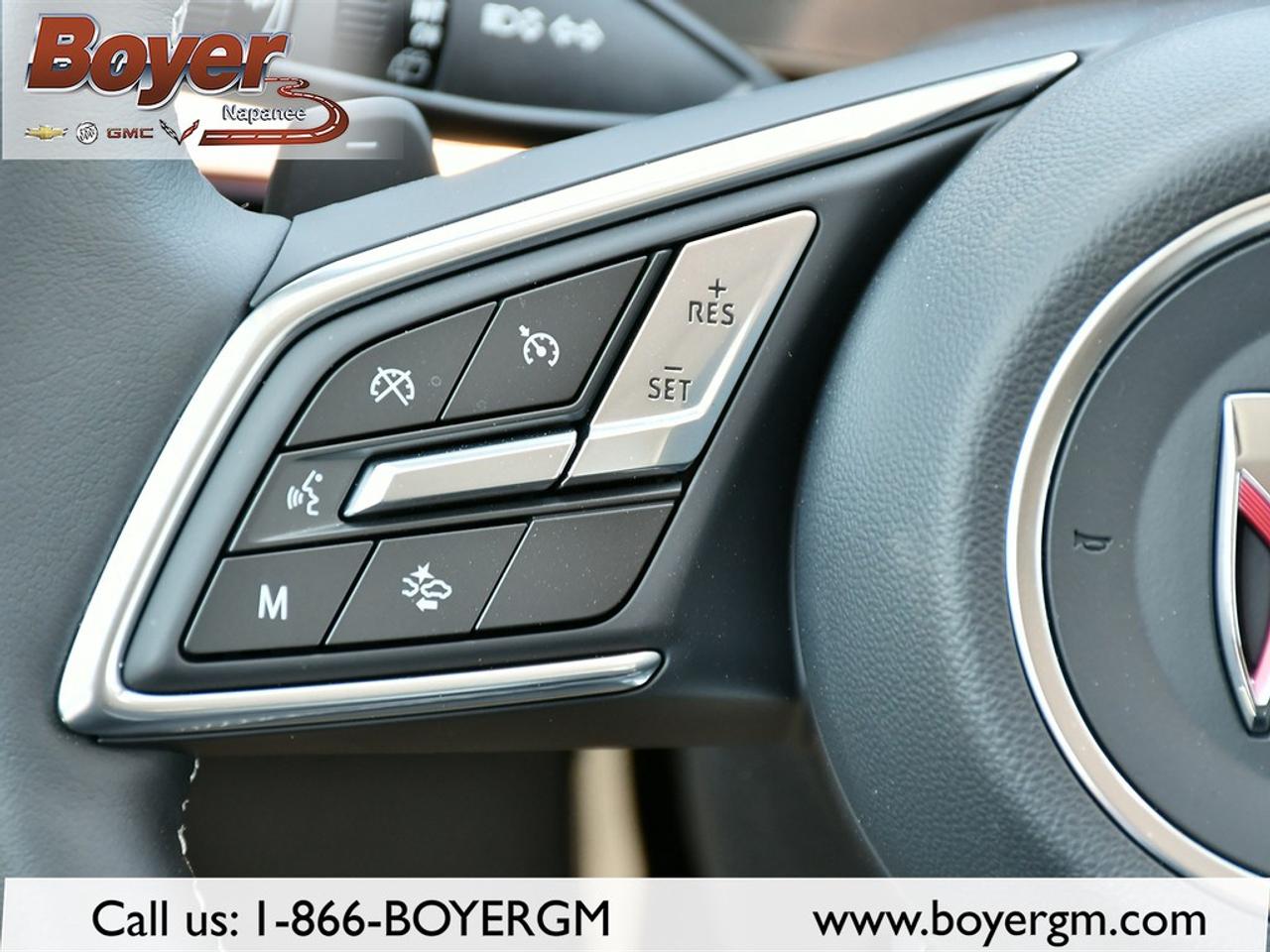 2026 Buick Envision AWD 4dr Sport Touring Photo
