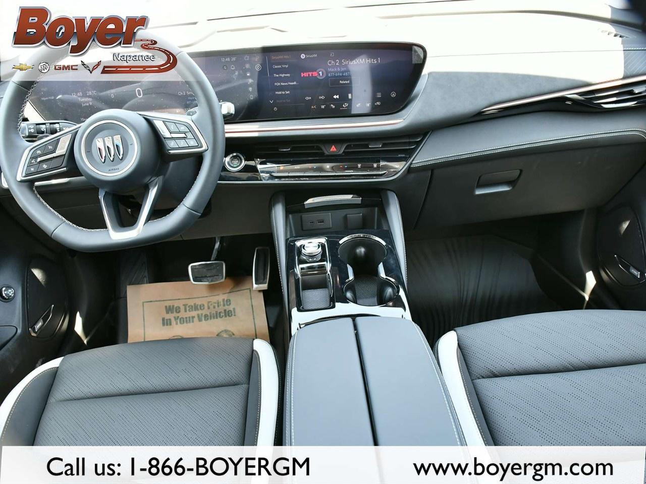 2026 Buick Envision AWD 4dr Sport Touring Photo