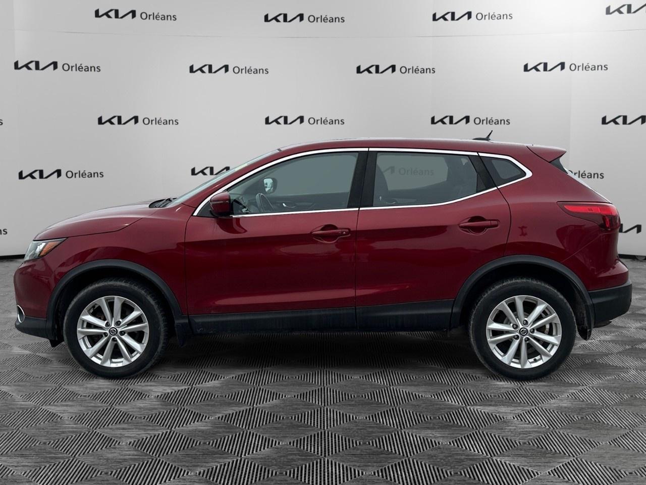 2019 Nissan Qashqai AWD SV CVT Photo