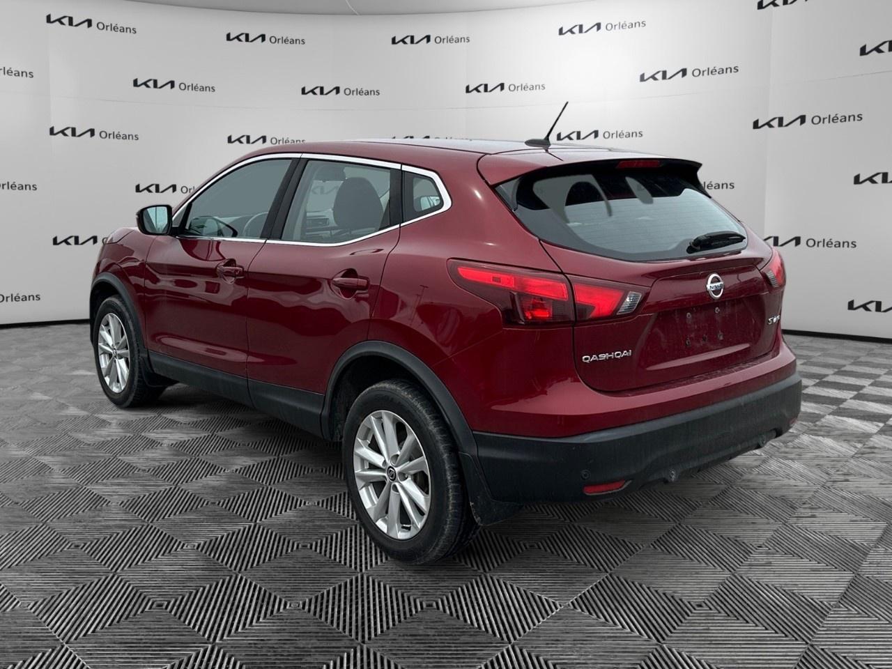 2019 Nissan Qashqai AWD SV CVT Photo