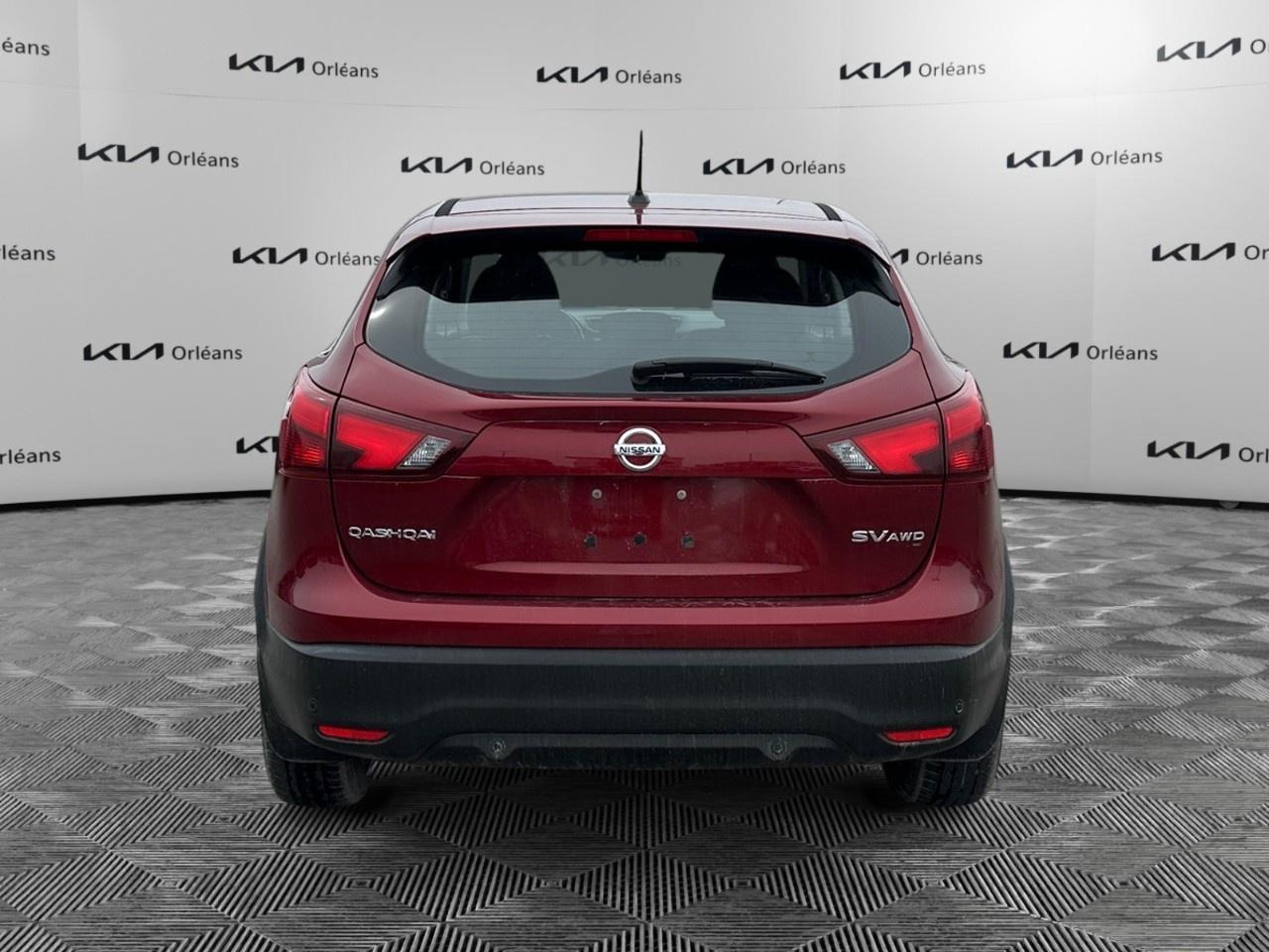 2019 Nissan Qashqai AWD SV CVT Photo