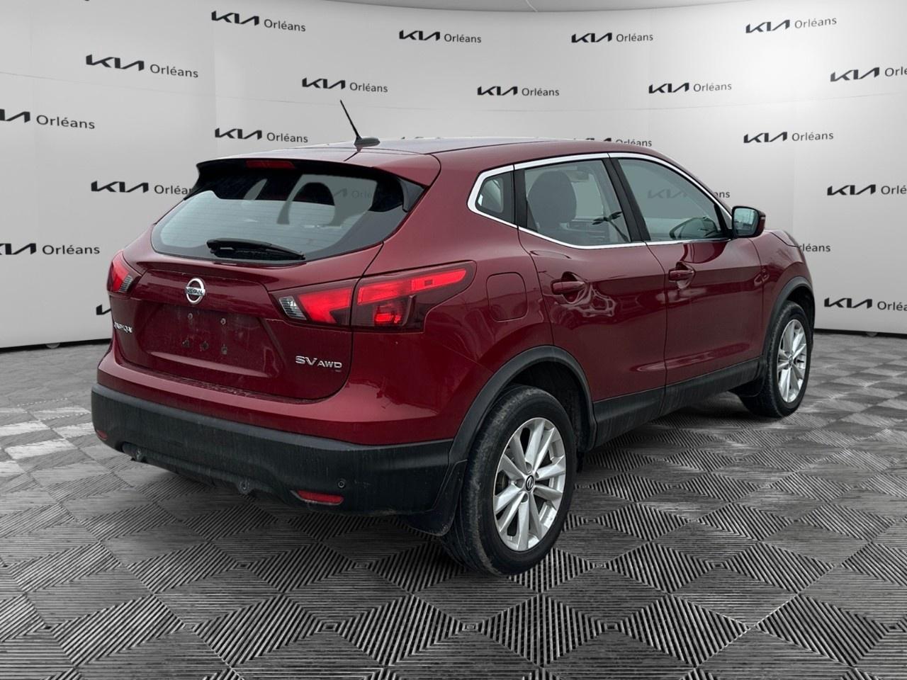 2019 Nissan Qashqai AWD SV CVT Photo