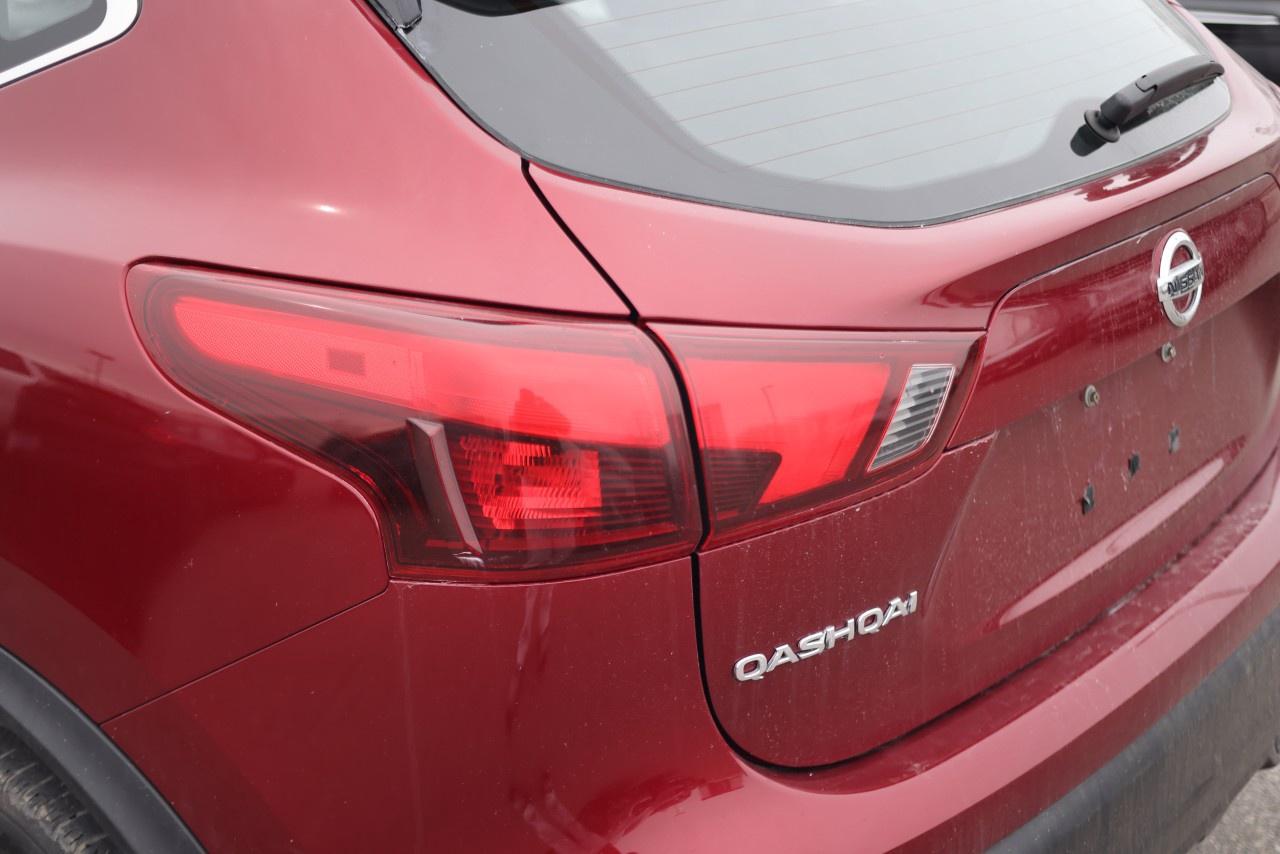 2019 Nissan Qashqai AWD SV CVT Photo