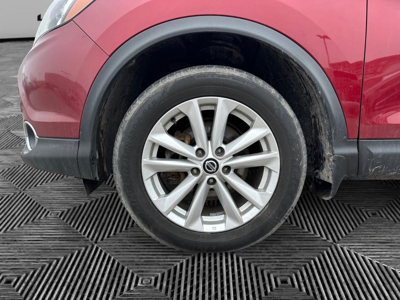 2019 Nissan Qashqai AWD SV CVT Photo
