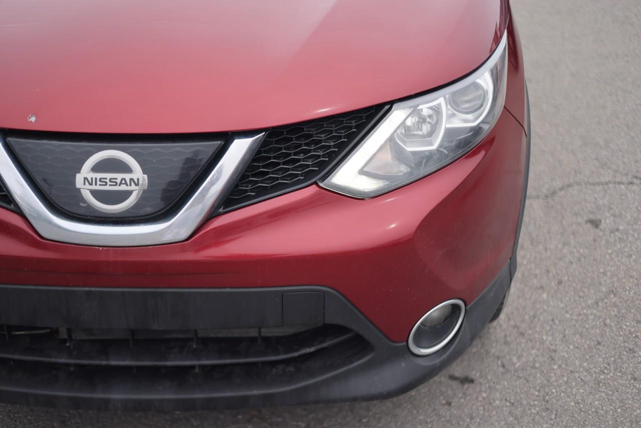 2019 Nissan Qashqai AWD SV CVT Photo