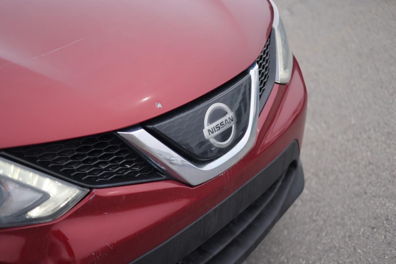 2019 Nissan Qashqai AWD SV CVT Photo