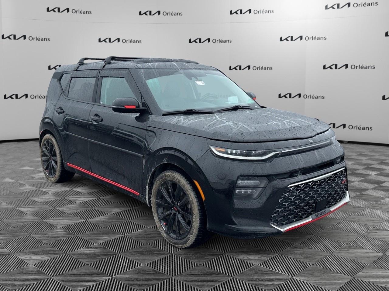 2022 Kia Soul GT-LINE Limited IVT Photo2