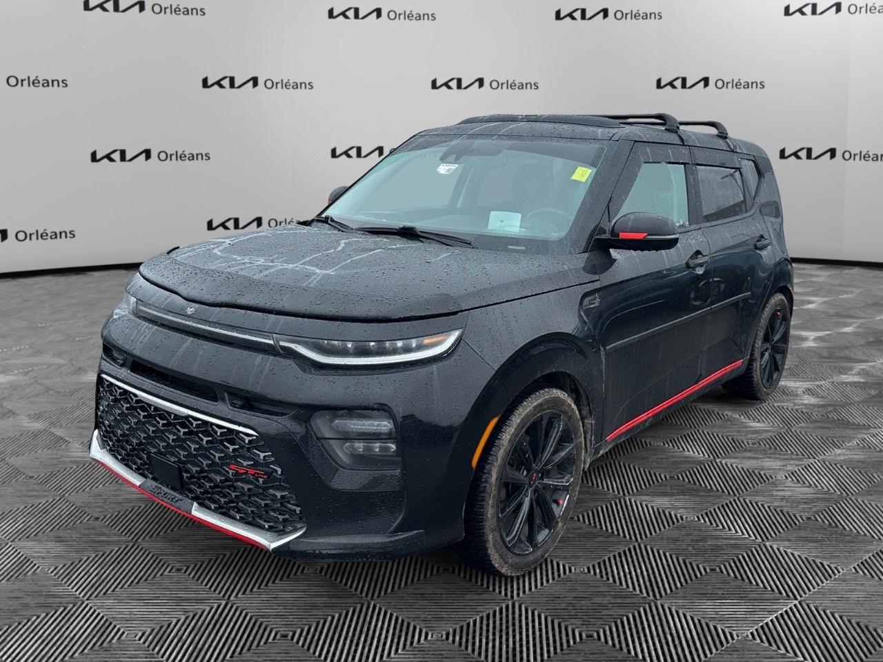 2022 Kia Soul GT-LINE Limited IVT Photo0