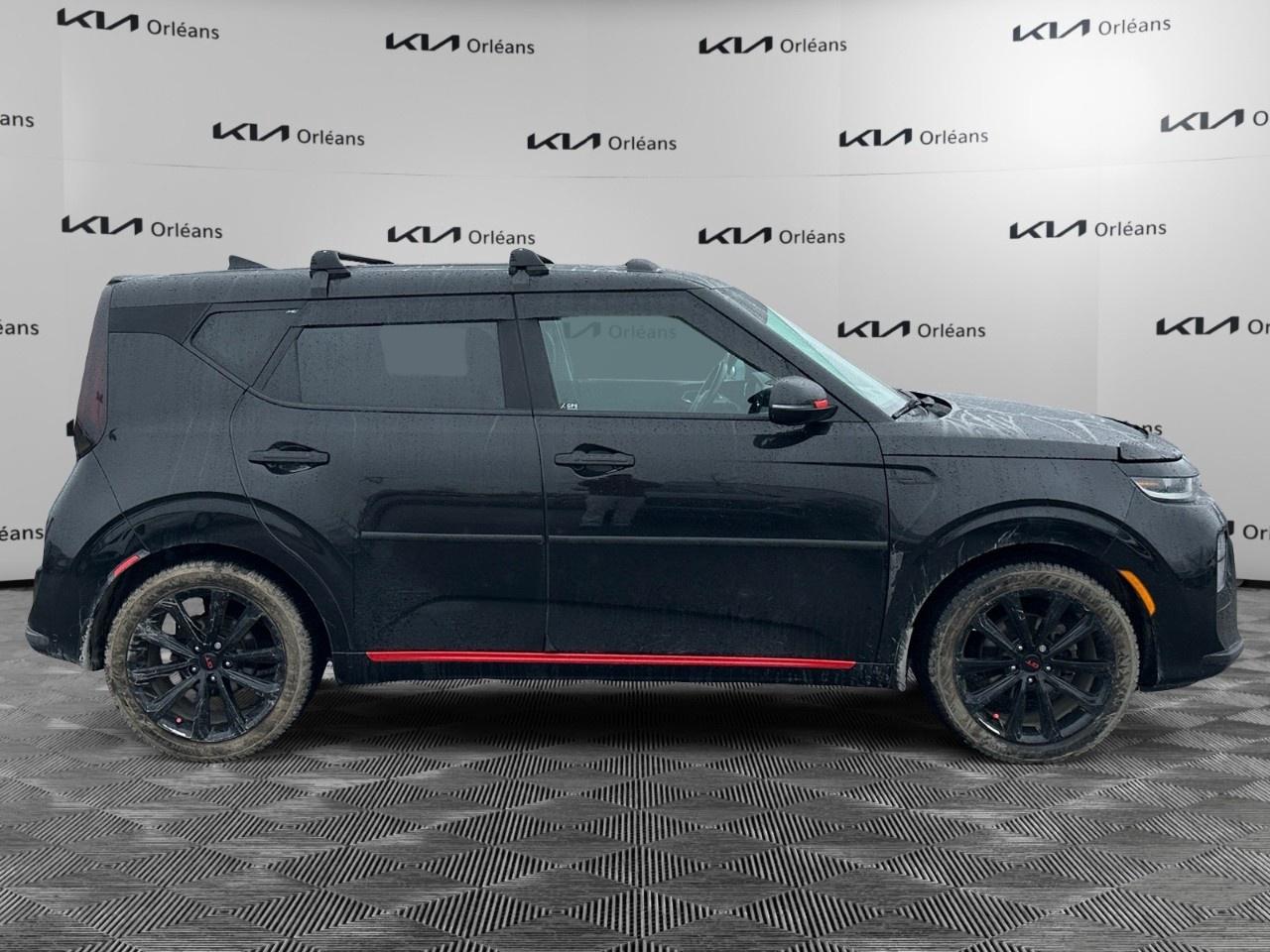 2022 Kia Soul GT-LINE Limited IVT Photo